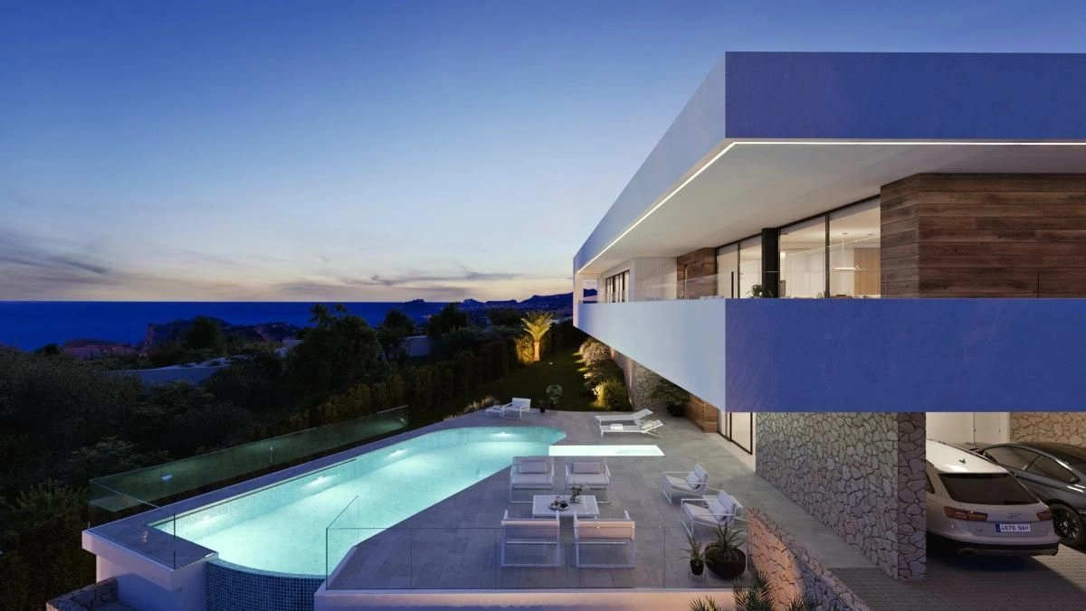 2 - sea view villa for sale in benitachell - costa blanca valencian community spain
