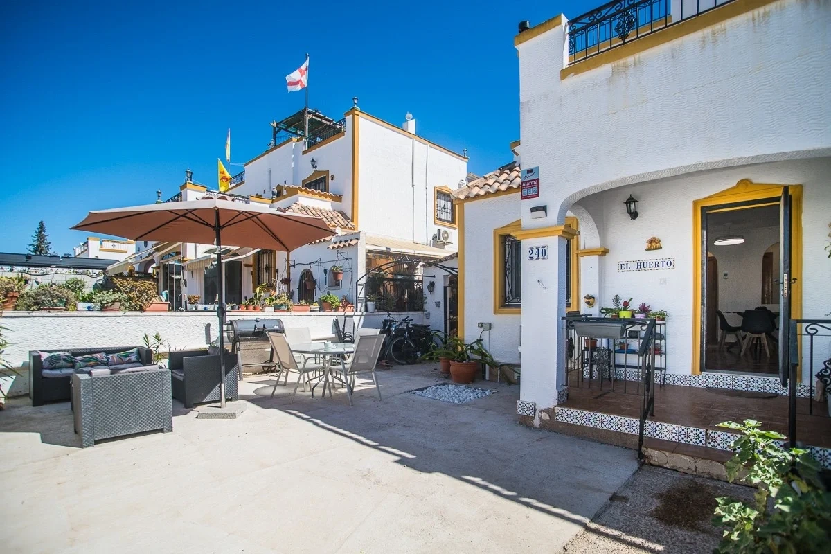 2 - venta casa los montesinos comunidad valenciana españa