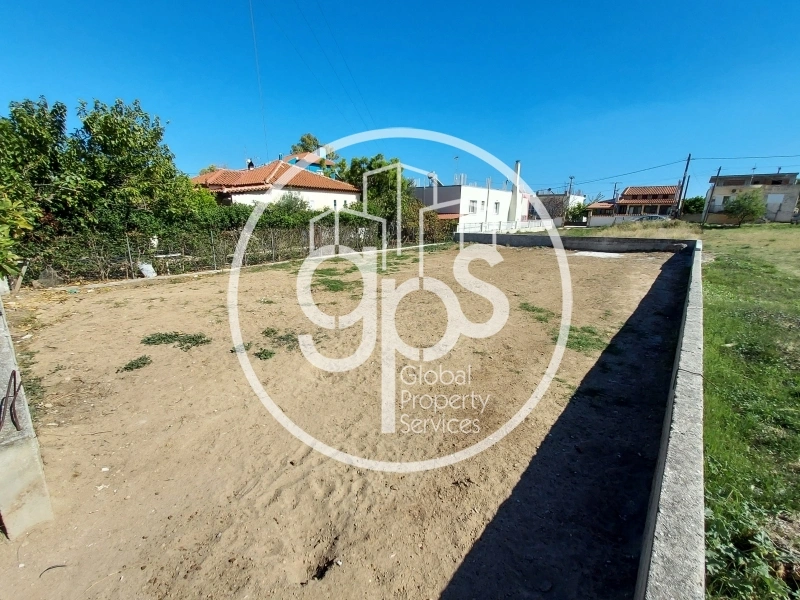 2 - beach walk plot of land for sale in isthmía peloponnese greece