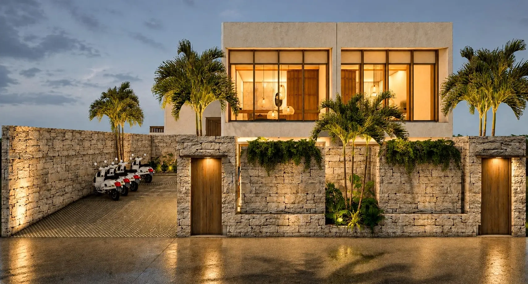 2 - beach walk house for sale in badung bali indonesia