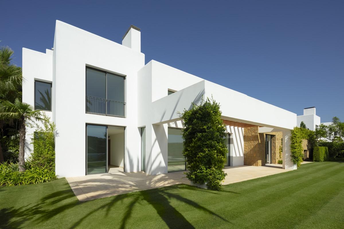 1 - verkauf haus casares - costa del sol andalusien spanien