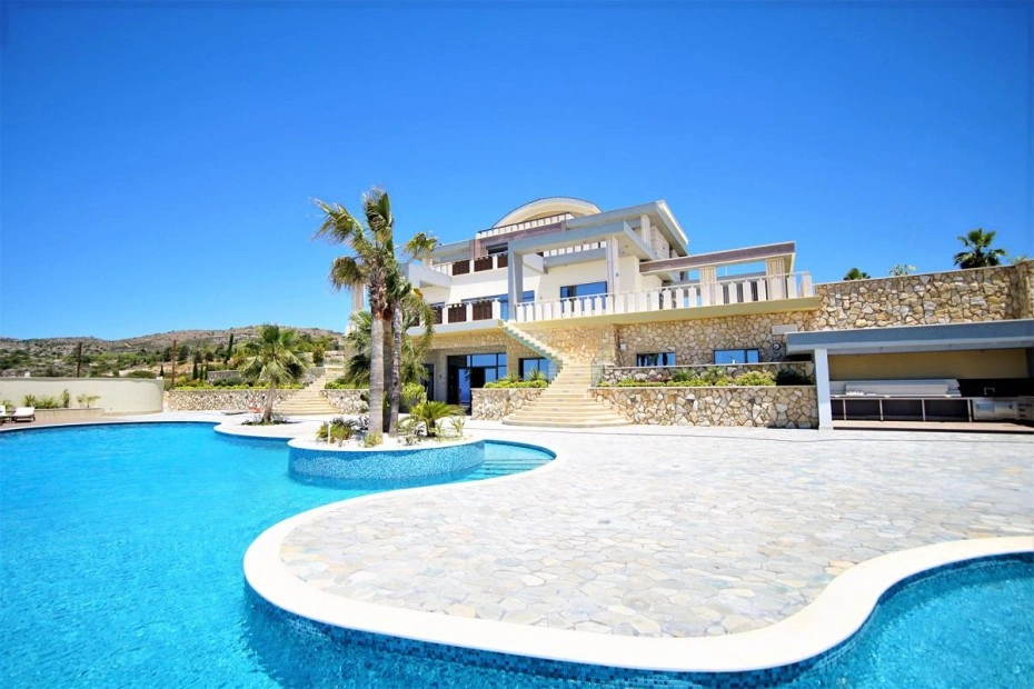 1 - vente villa paphos paphos chypre