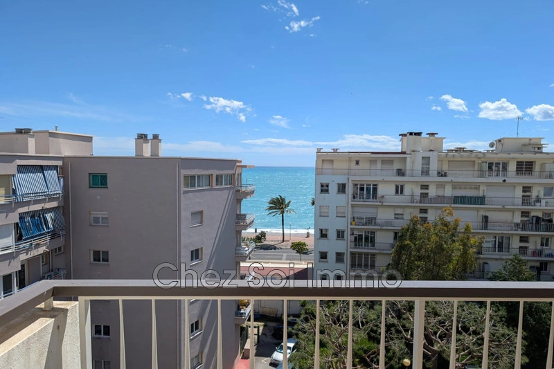 1 - продажа квартира вид моря cagnes-sur-mer приморские альпы франция