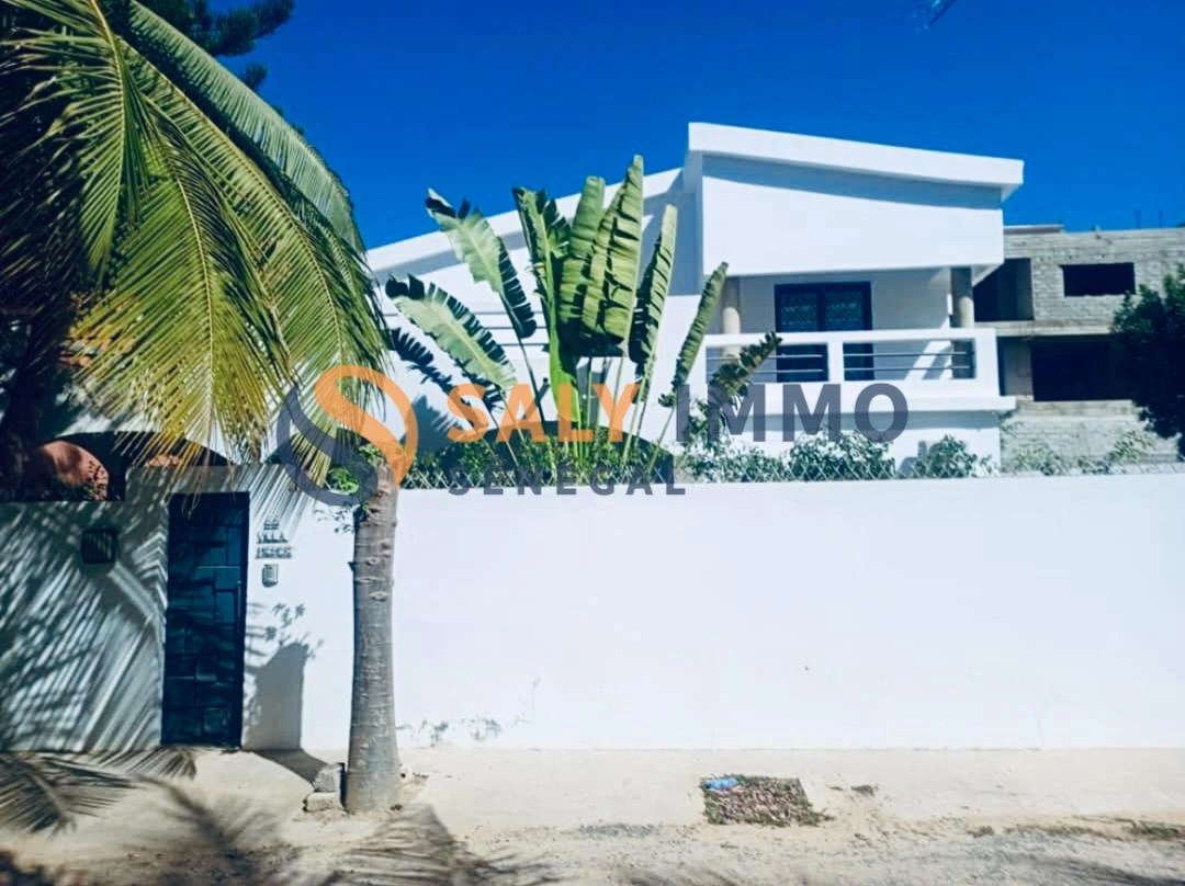 1 - vendita casa saly portudal thiès senegal