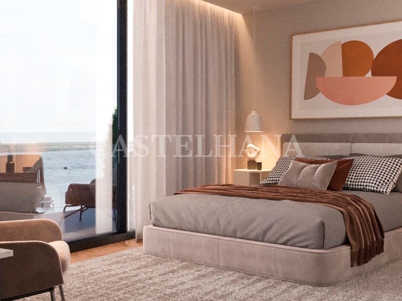 1 - vente appartement porto région nord portugal