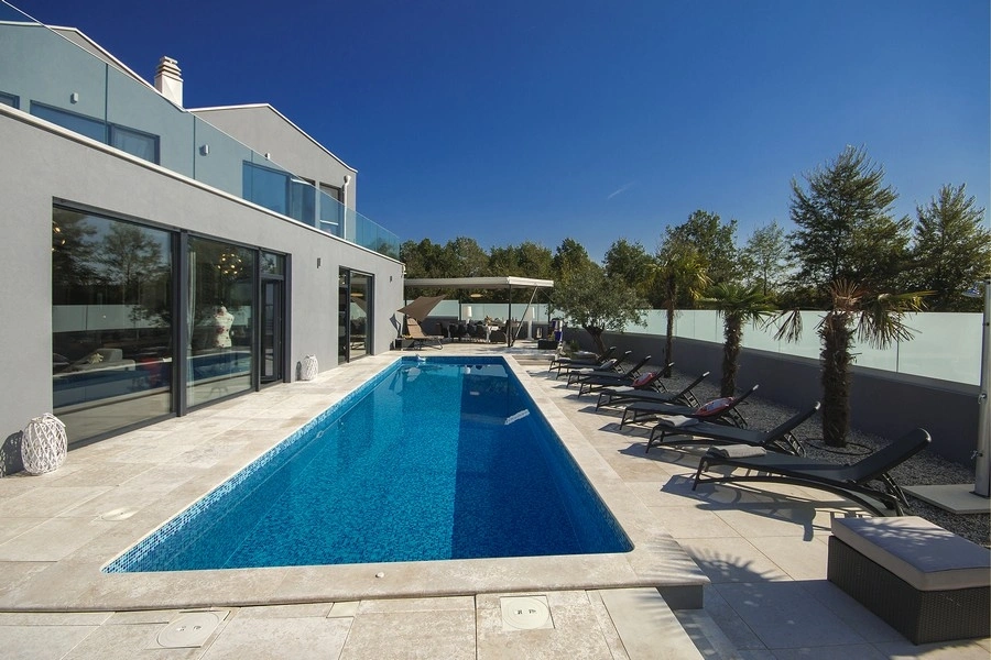 2 - vente villa vue mer poreč istrie croatie
