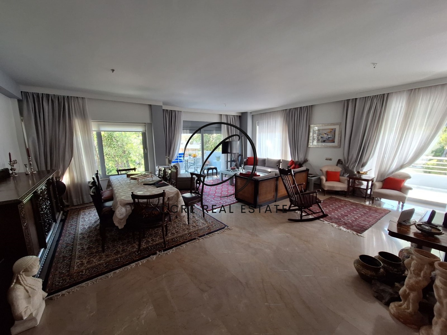 1 - vente appartement filothei-psychiko attique grèce