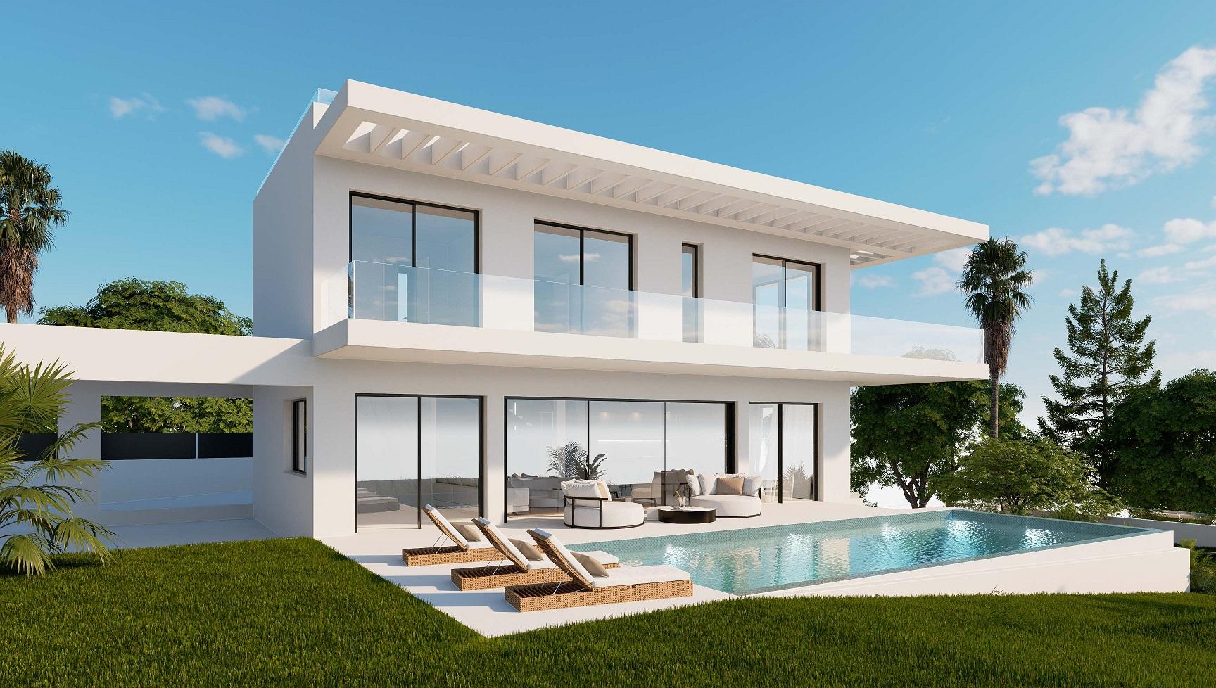 1 - verkauf haus marbella - costa del sol andalusien spanien