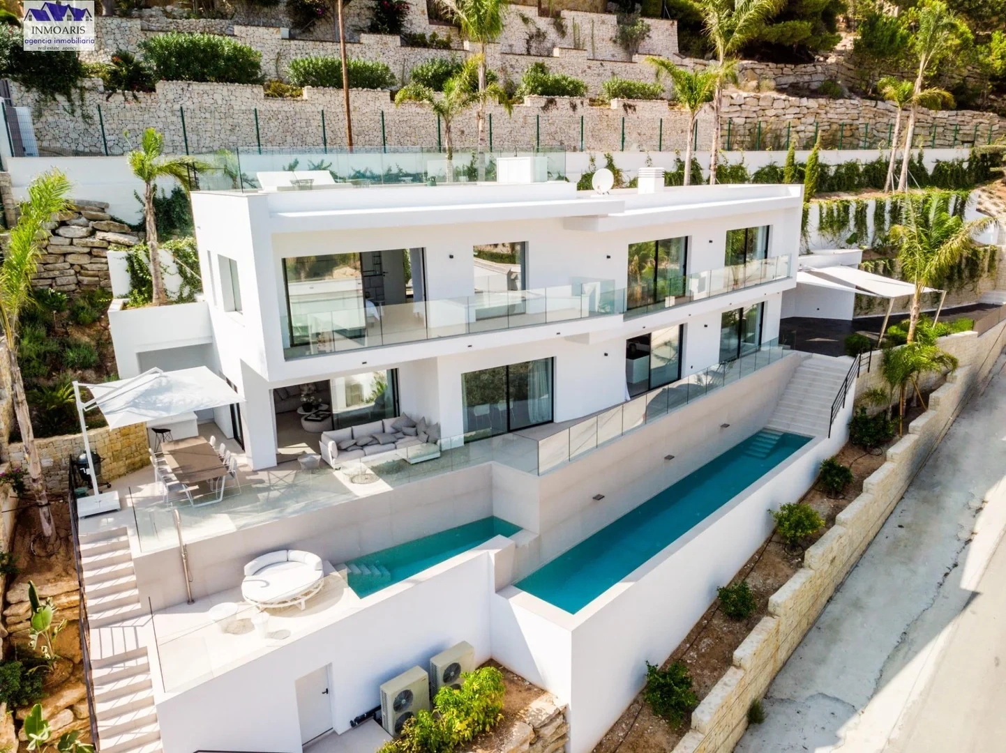 2 - vente maison vue mer xabia/javea - costa blanca communauté valencienne espagne