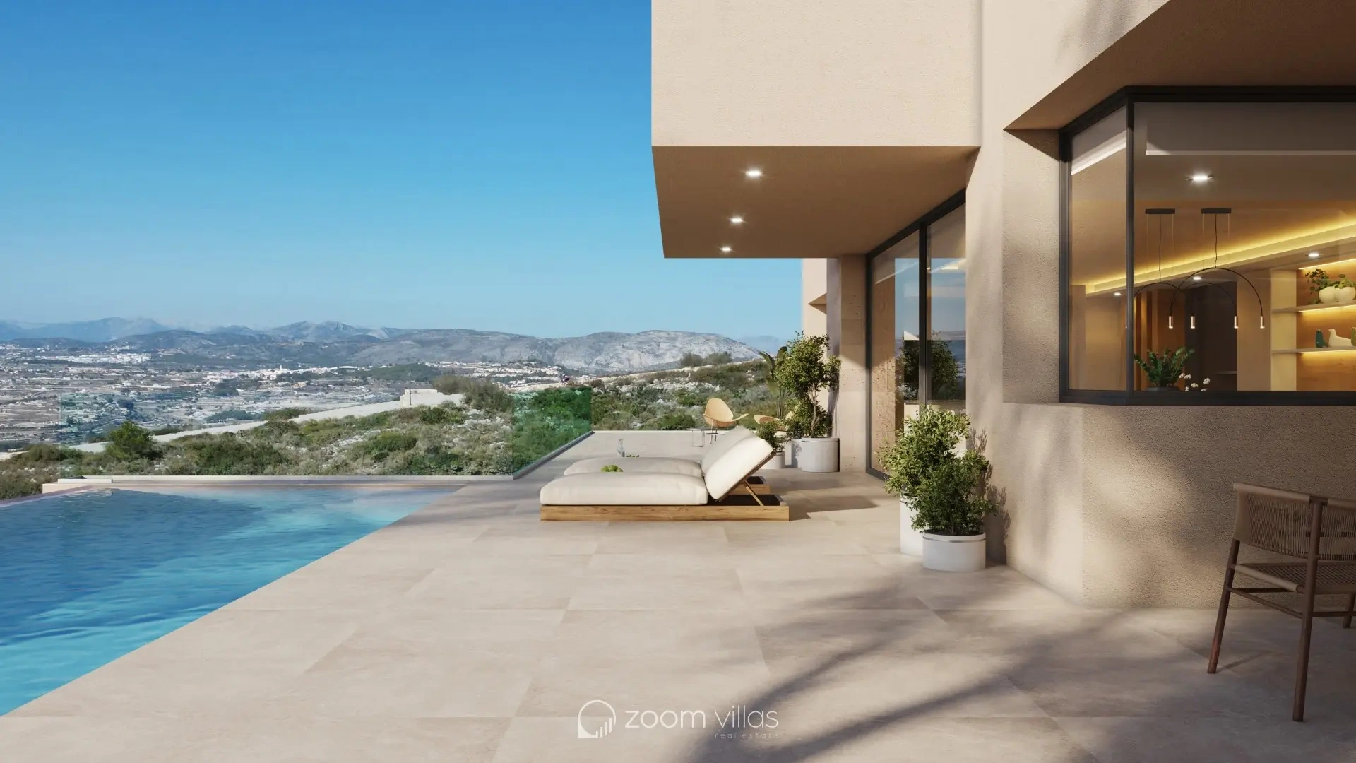 2 - vente maison vue mer benitachell - costa blanca communauté valencienne espagne