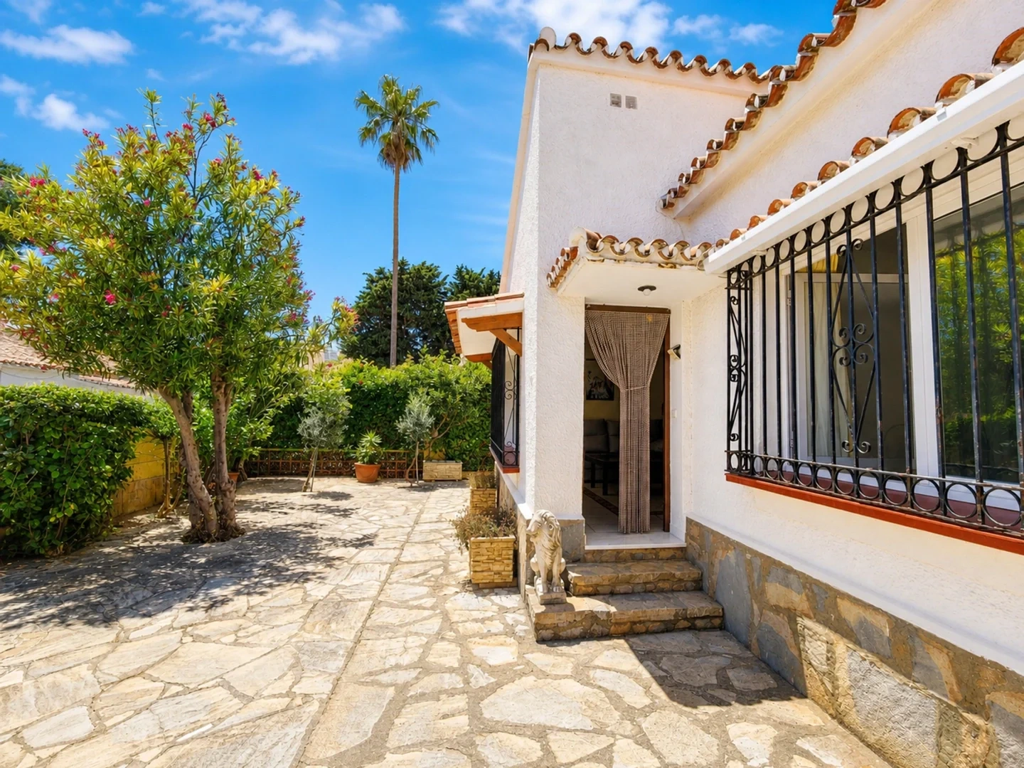 2 - vente maison vue mer manilva andalousie espagne