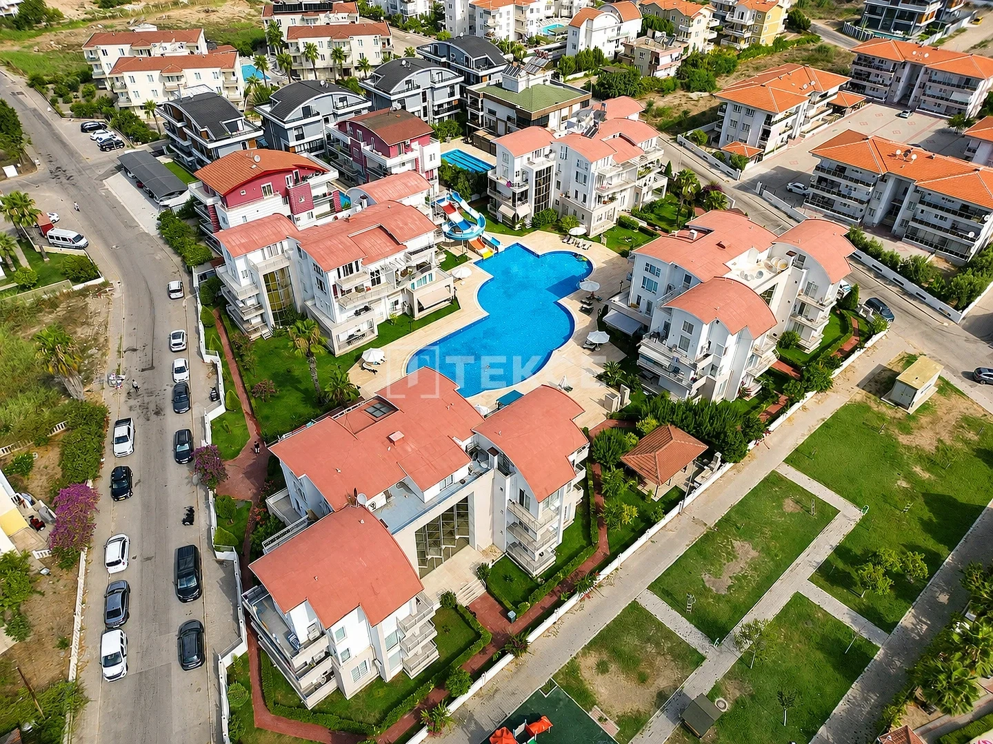 1 - venta apartamento serik antalya turquía