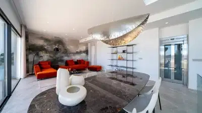 2 - verkoop villa uitzicht op zee finestrat - costa blanca valencian community spanje