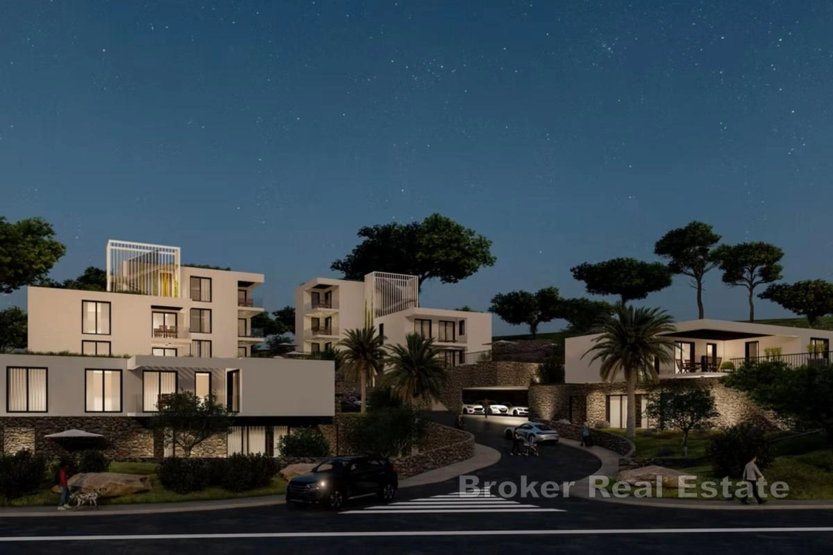 1 - venta apartamento vista al mar primošten šibenik-knin croacia