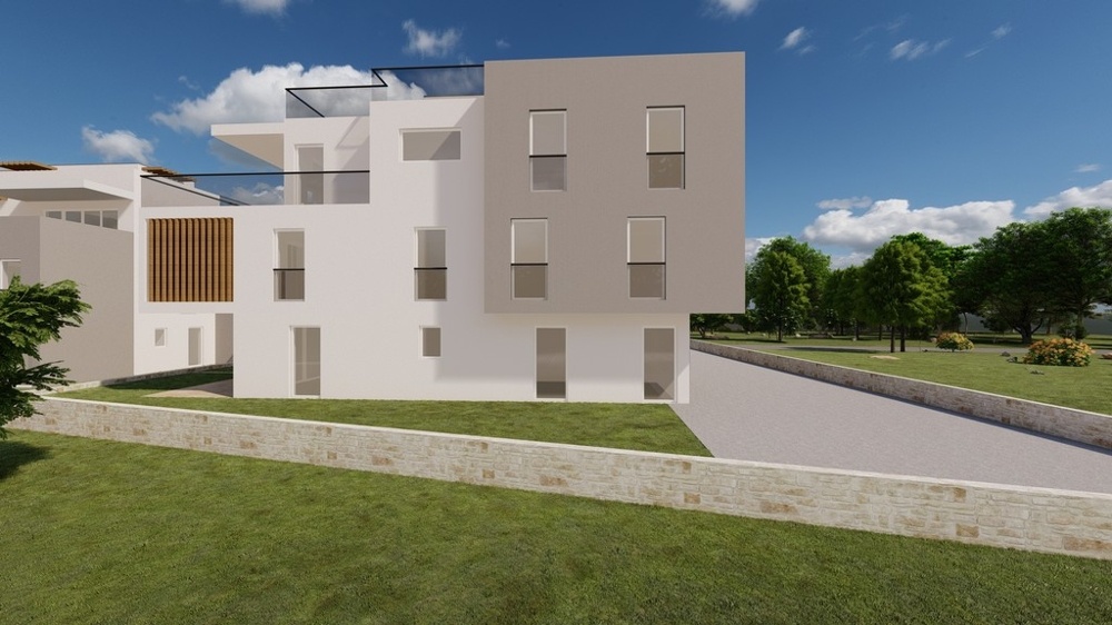 2 - verkauf wohnung meerblick srima šibenik-knin kroatien