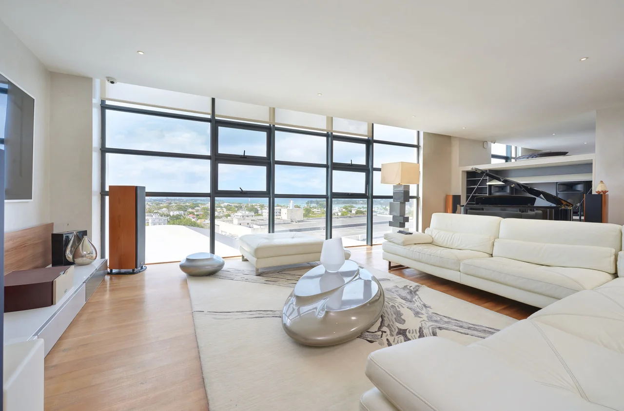 2 - venda apartamento vista de mar grand baie rivière du rempart maurício