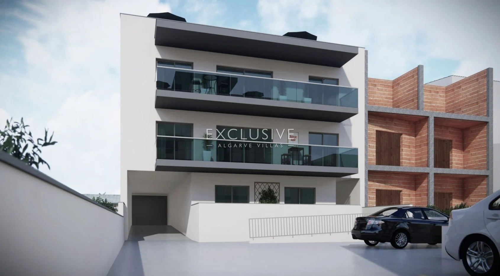 1 - vendita appartamento spiaggia a piedi loulé algarve portogallo