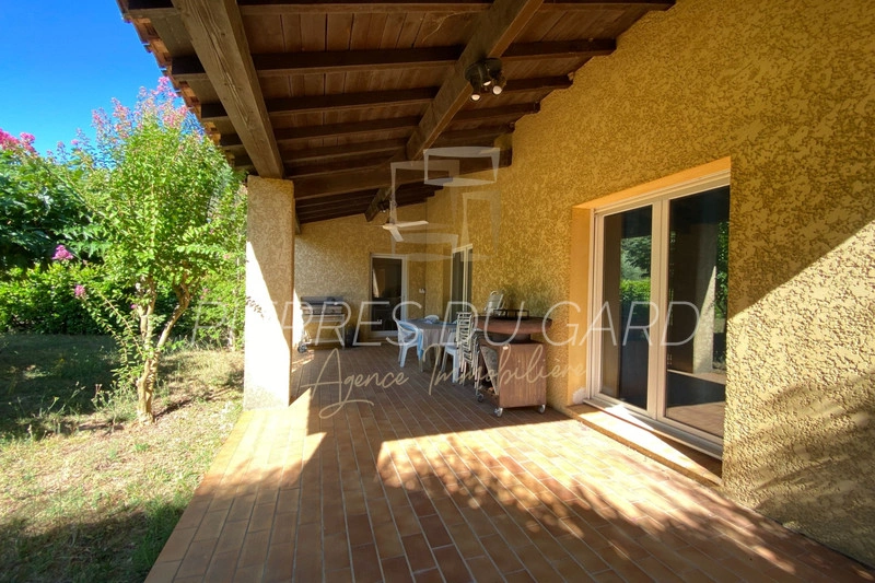 1 - verkauf villa collias gard frankreich