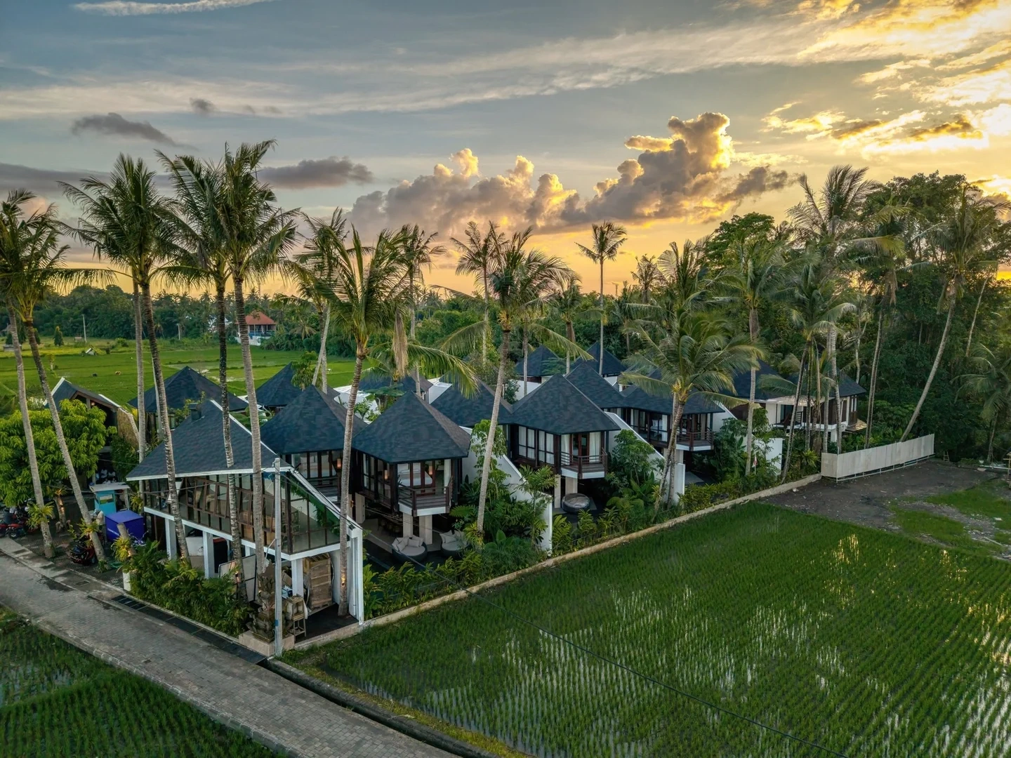 1 - vente villa ubud bali indonésie