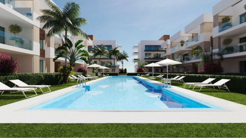 2 - verkauf wohnung san pedro del pinatar region murcia spanien