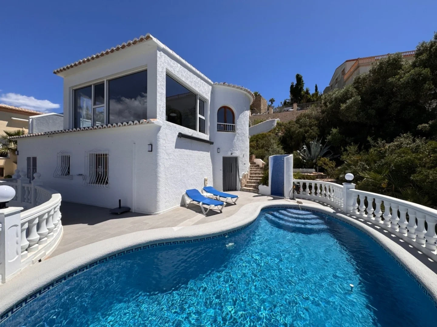 1 - sea view house for sale in benitachell - costa blanca valencian community spain