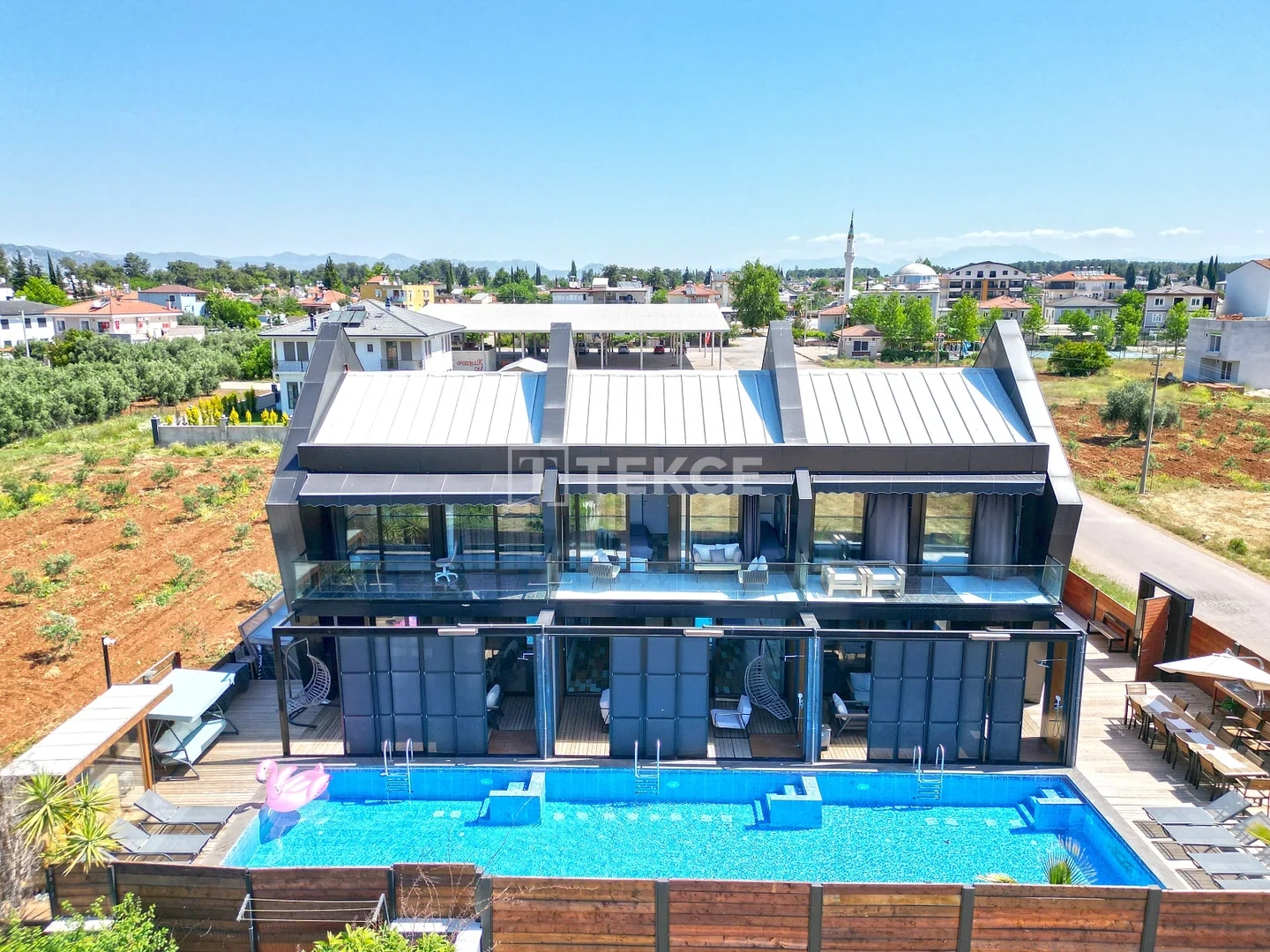 2 - vente maison dosemealti antalya turquie