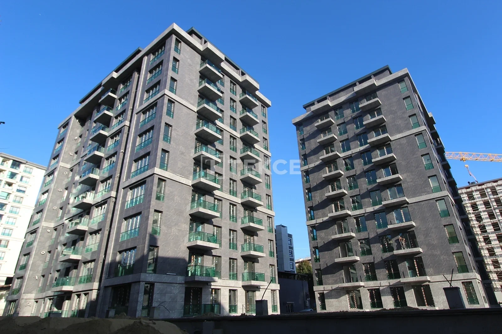 1 - apartment for sale in eyüp istanbul turkey