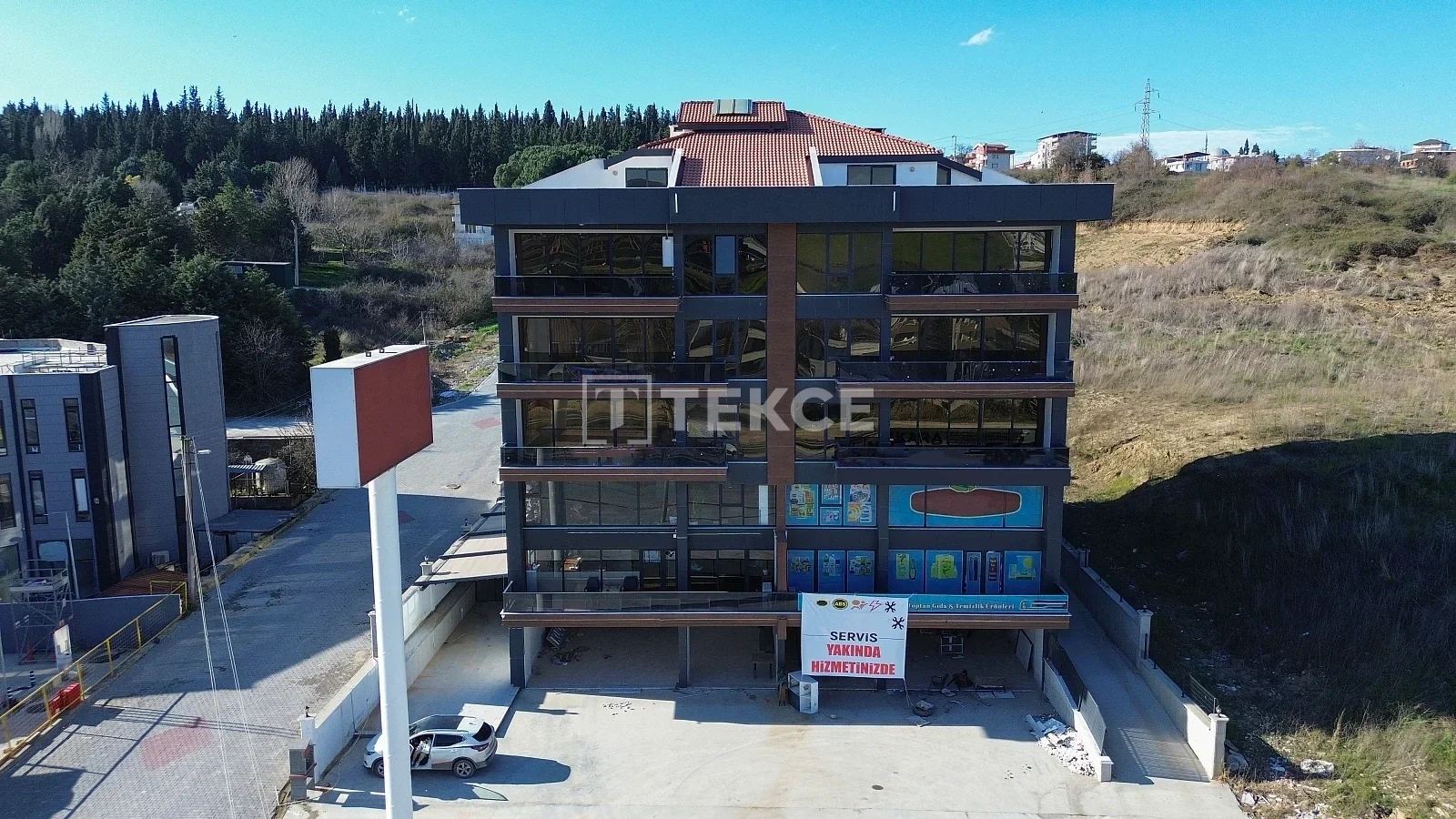 2 - vente commerce yalova yalova turquie