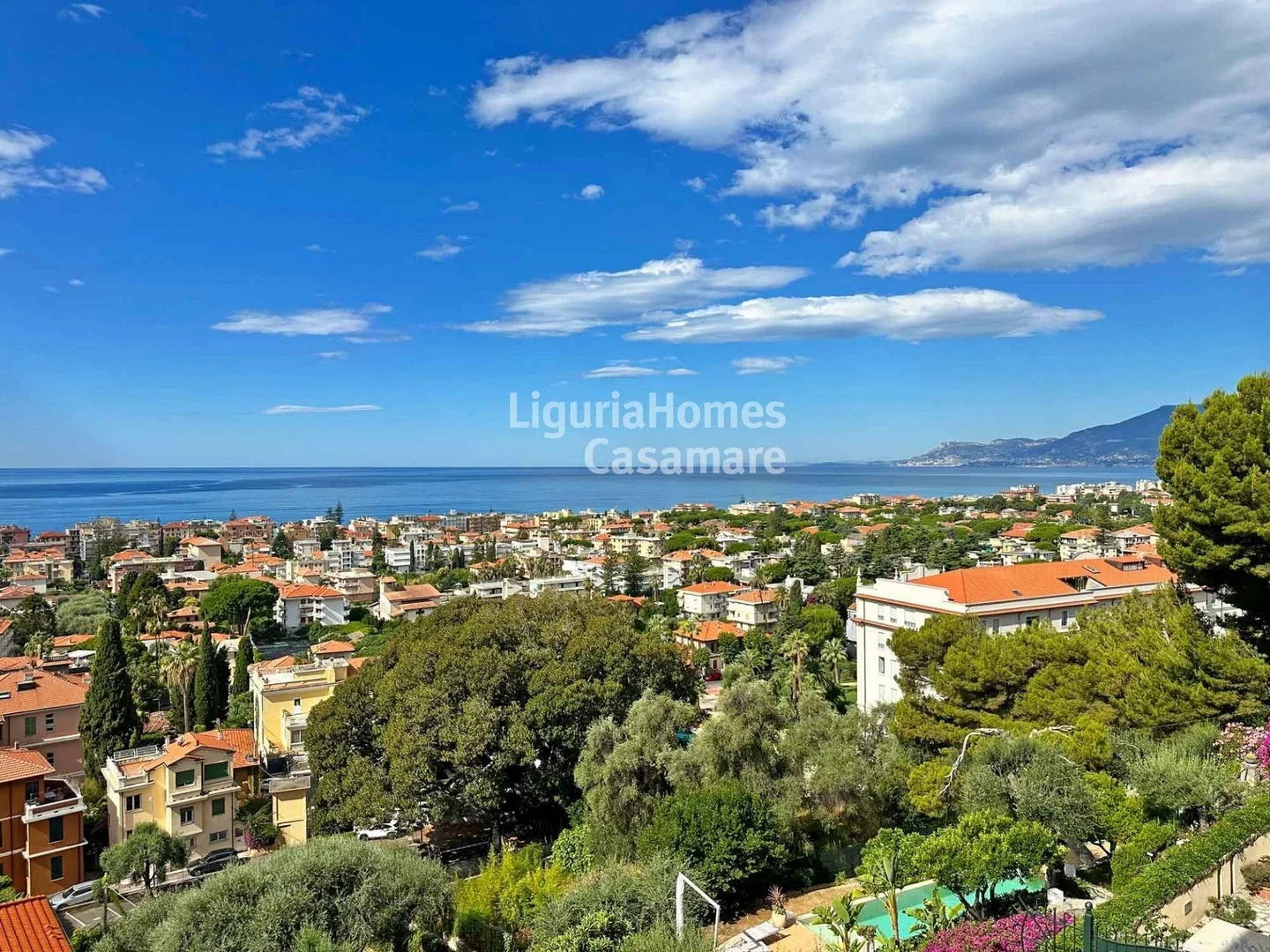 2 - vente appartement vue mer bordighera ligurie italie