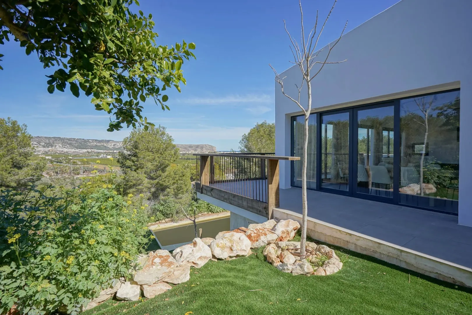 1 - verkauf haus meerblick xabia/javea - costa blanca valencia spanien