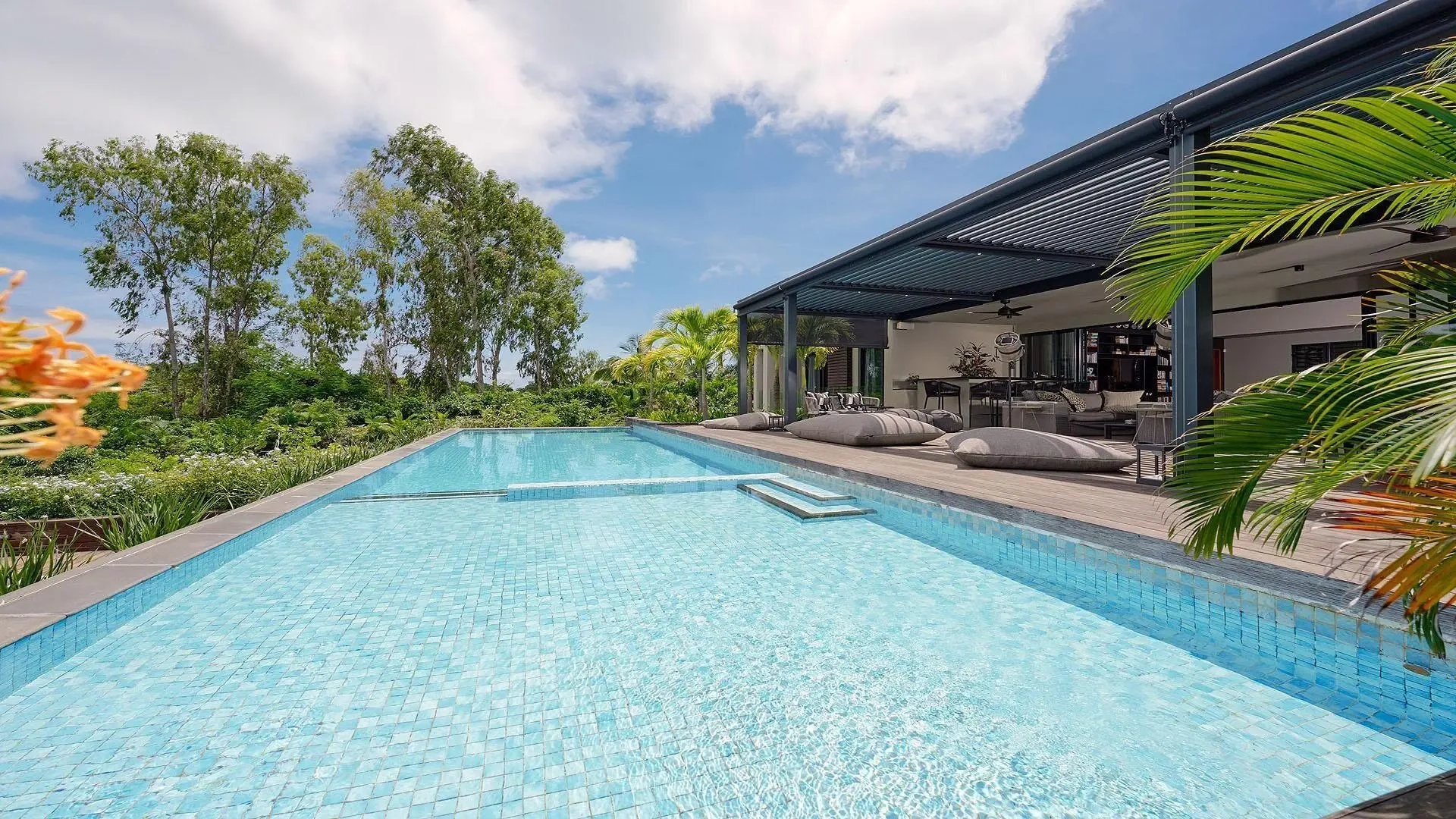 1 - vendita villa spiaggia a piedi haute rive rivière du rempart mauritius