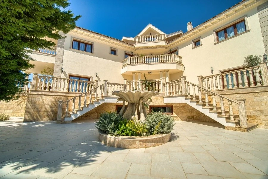 1 - vente villa limassol limassol chypre