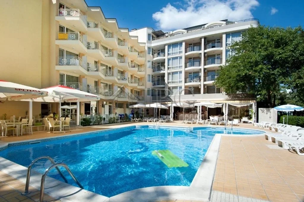1 - venda apartamento a praia ao pé sunny beach burgas bulgária