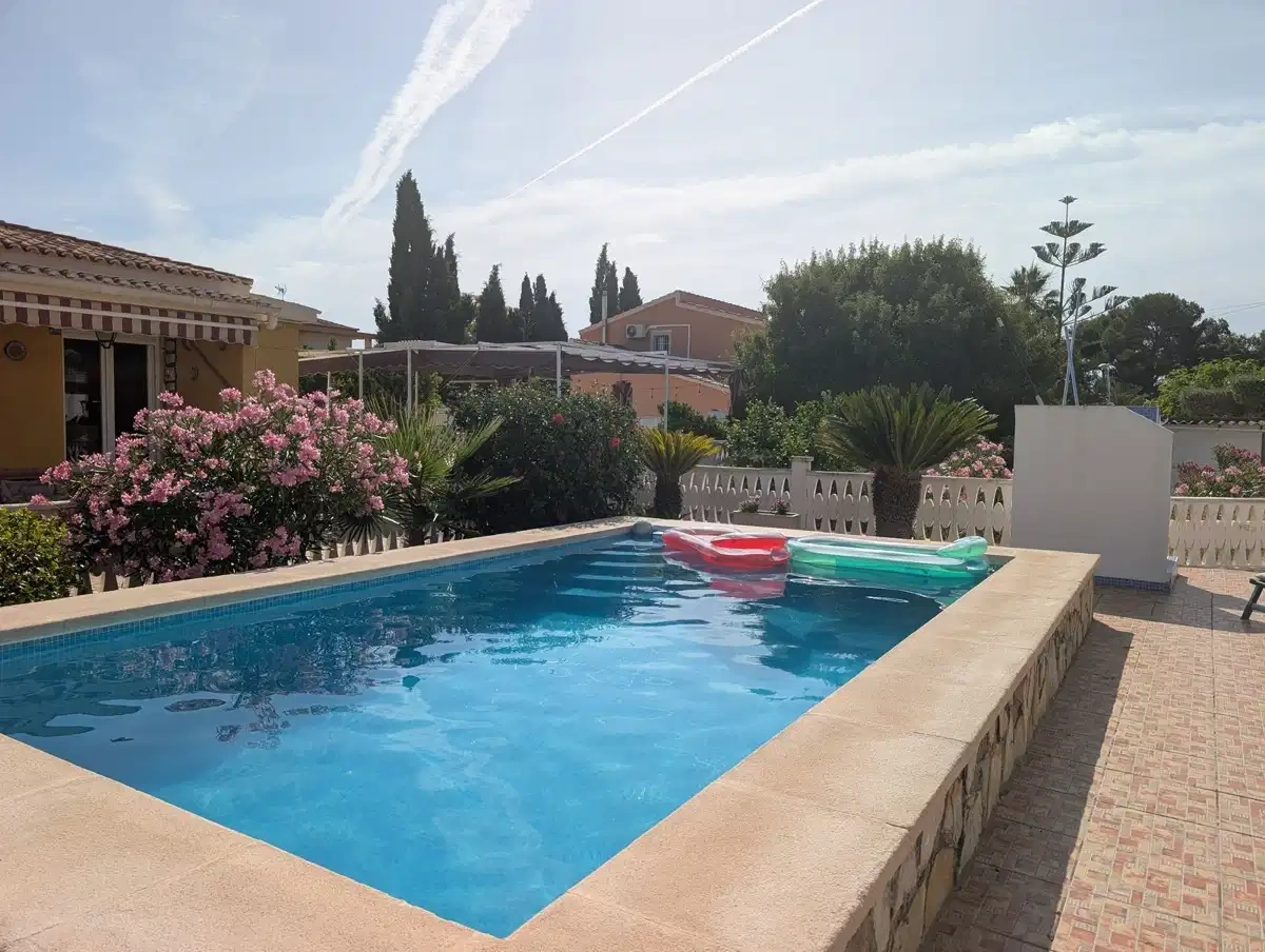 2 - vente villa sant vicent del raspeig communauté valencienne espagne