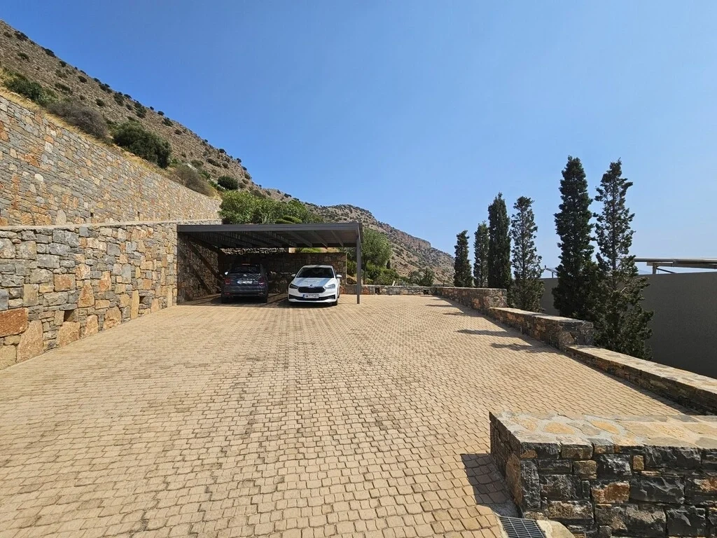 2 - vendita villa vista mare pláka creta grecia
