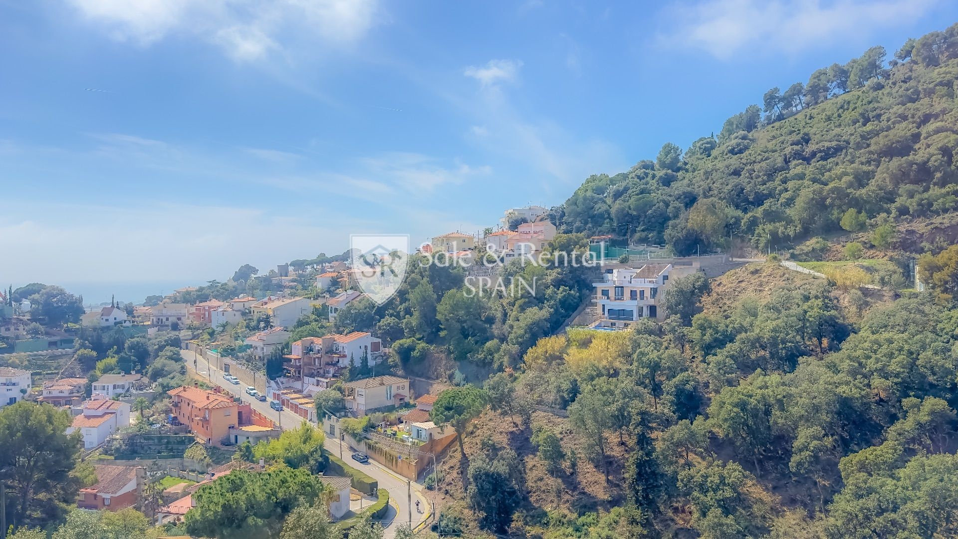2 - verkauf haus meerblick santa susanna katalonien spanien