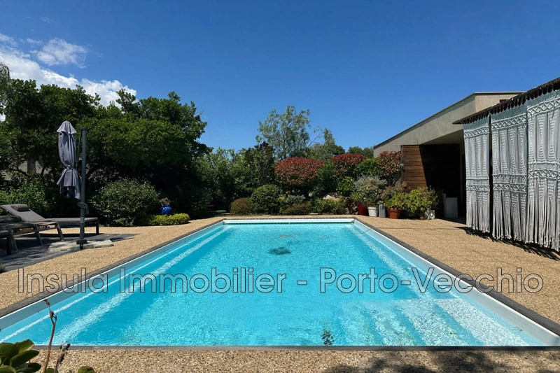 1 - house for sale in porto-vecchio corsica (south) france