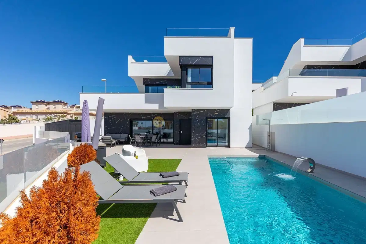 1 - vente villa benijofar communauté valencienne espagne