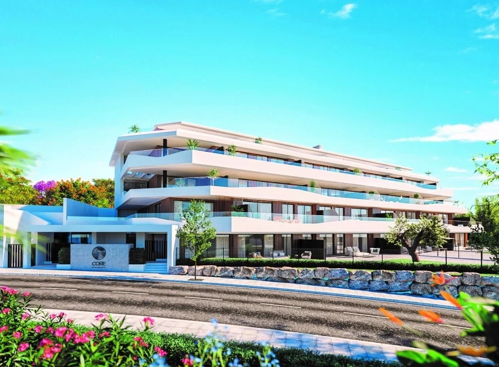 2 - verkoop appartement uitzicht op zee benalmadena - costa del sol andalusië spanje