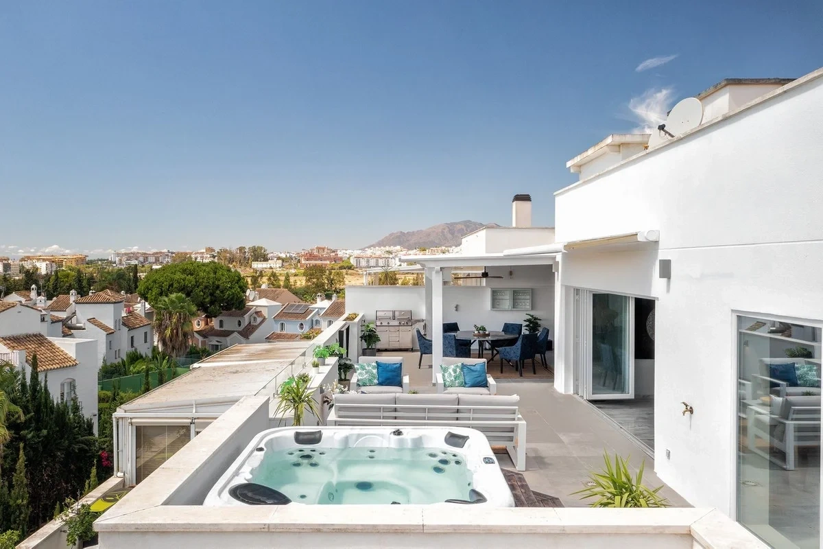 1 - verkauf wohnung meerblick nueva andalucia andalusien spanien