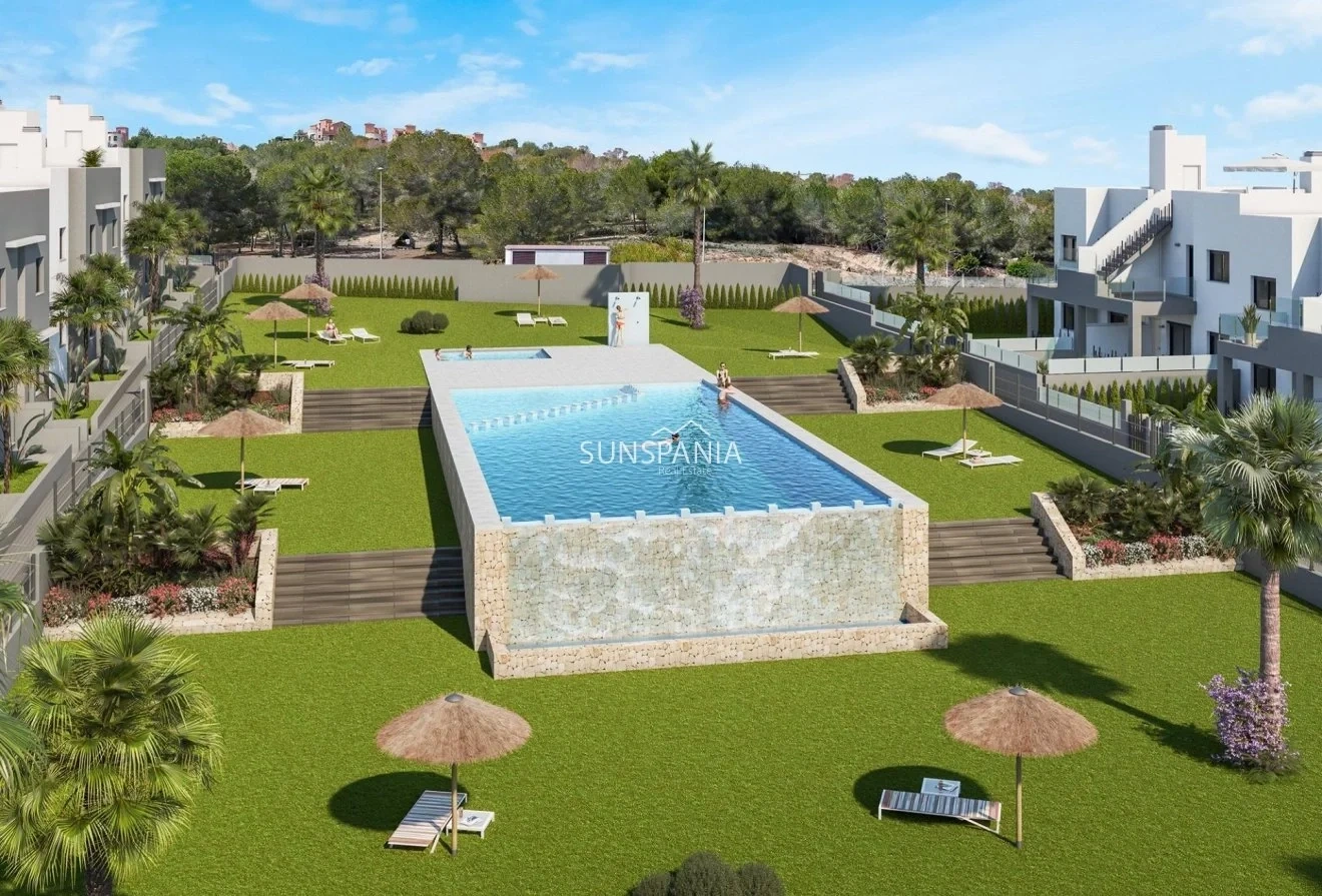 2 - verkoop appartement uitzicht op zee san miguel de salinas valencian community spanje
