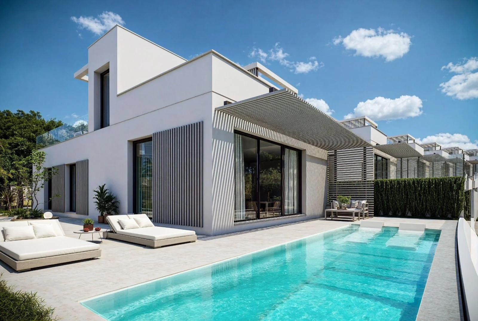1 - verkauf haus finestrat - costa blanca valencia spanien