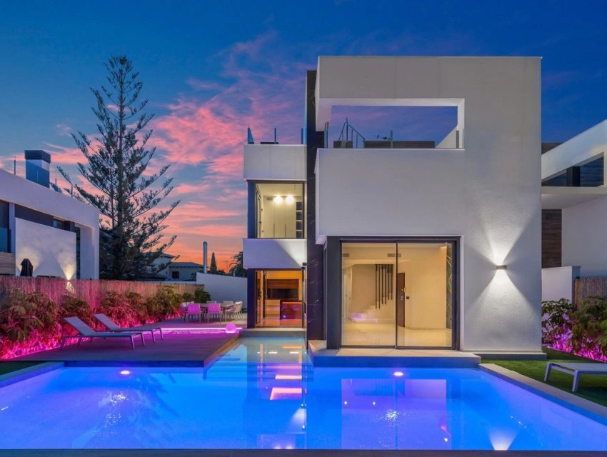 2 - vente villa torrevieja - costa blanca communauté valencienne espagne