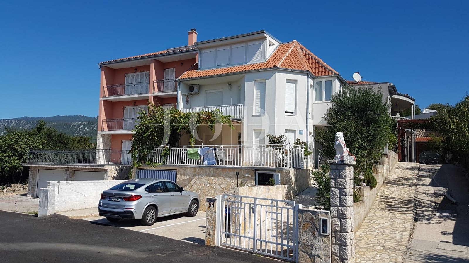 1 - verkoop huis novi vinodolski primorje-gorski kotar kroatië