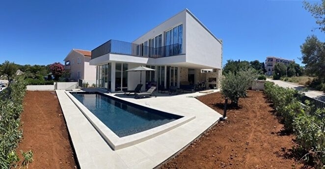1 - venta casa vista al mar ugljan zadar croacia