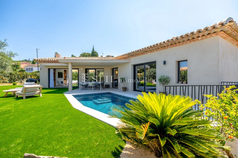1 - продажа дом sainte-maxime вар франция