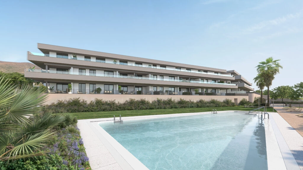 1 - vente appartement estepona - costa del sol andalousie espagne