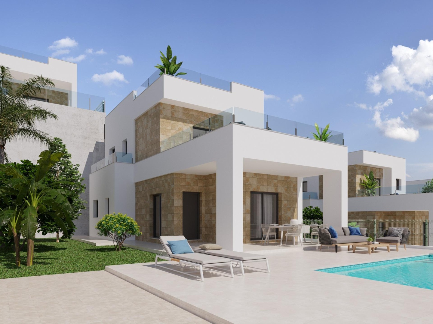 2 - sea view house for sale in polop - costa blanca valencian community spain