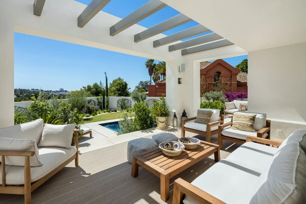 1 - verkoop villa benahavis - costa del sol andalusië spanje