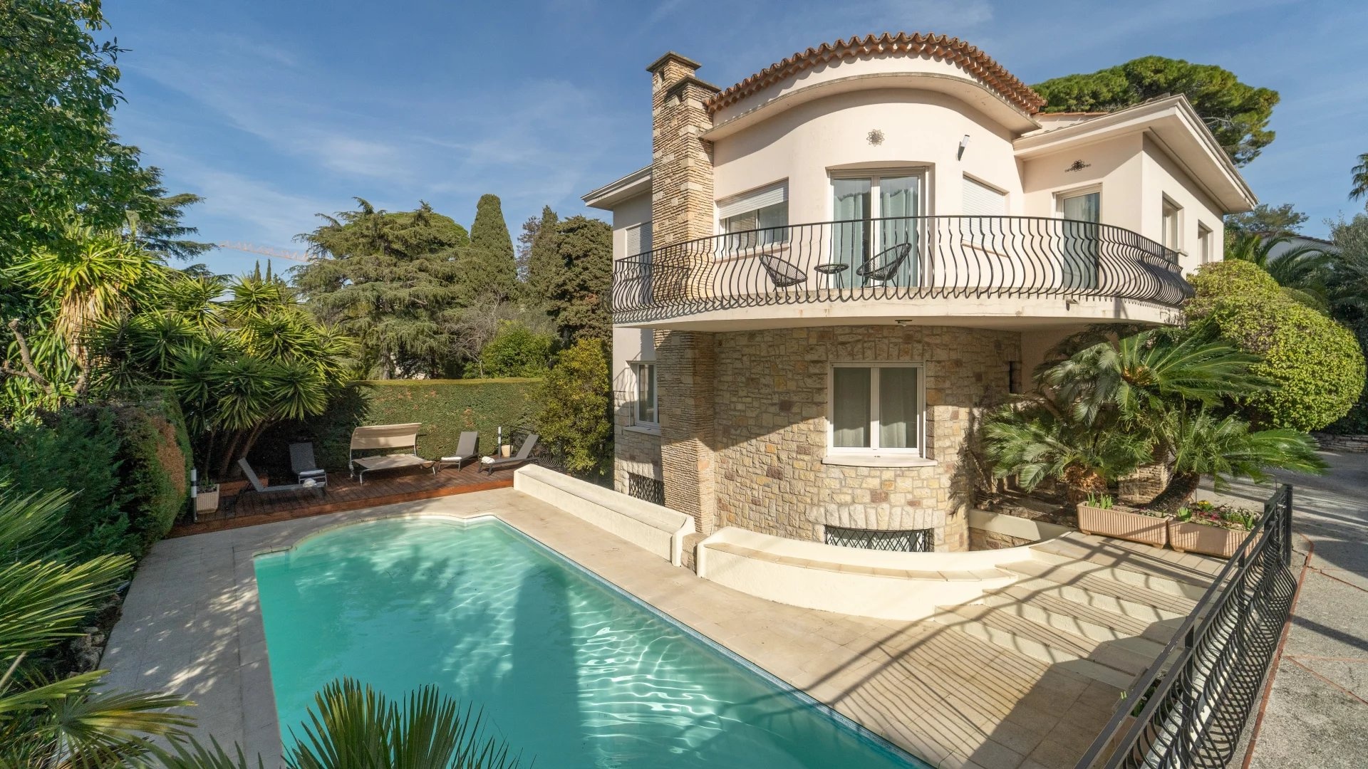 1 - house for vacation rentals in cannes alpes-maritimes france